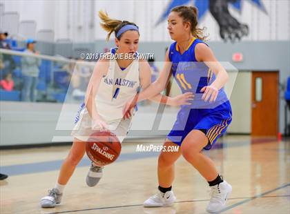 Thumbnail 3 in Sunnyvale @ Van Alstyne photogallery.