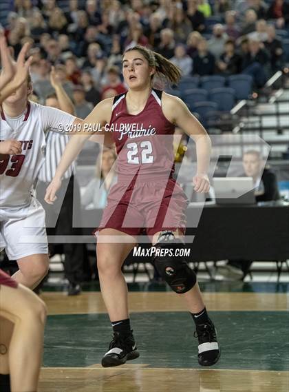 Thumbnail 1 in Prairie vs. Mt. Spokane (WIAA 3A Final) photogallery.