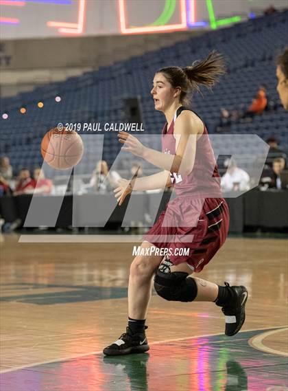 Thumbnail 2 in Prairie vs. Mt. Spokane (WIAA 3A Final) photogallery.