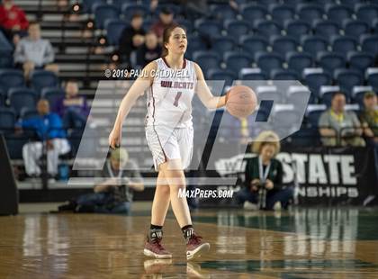 Thumbnail 3 in Prairie vs. Mt. Spokane (WIAA 3A Final) photogallery.