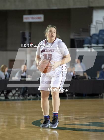 Thumbnail 2 in Prairie vs. Mt. Spokane (WIAA 3A Final) photogallery.