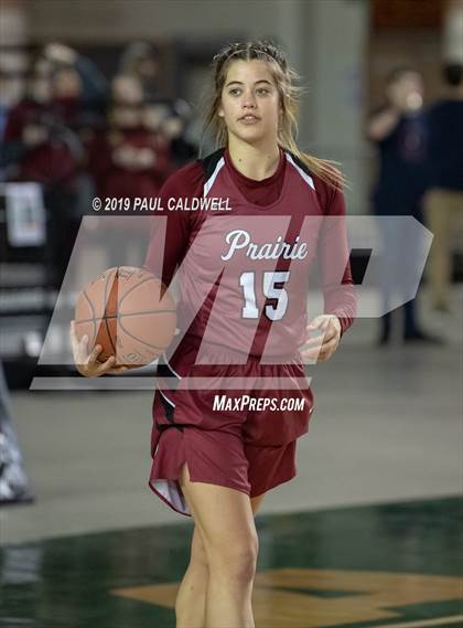 Thumbnail 1 in Prairie vs. Mt. Spokane (WIAA 3A Final) photogallery.