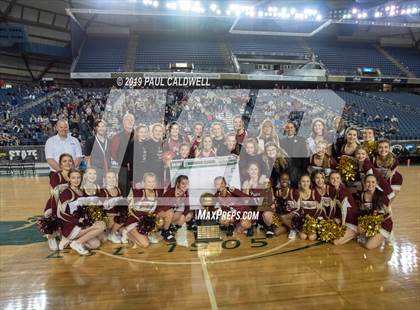Thumbnail 2 in Prairie vs. Mt. Spokane (WIAA 3A Final) photogallery.