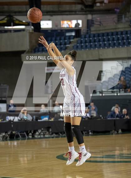 Thumbnail 2 in Prairie vs. Mt. Spokane (WIAA 3A Final) photogallery.