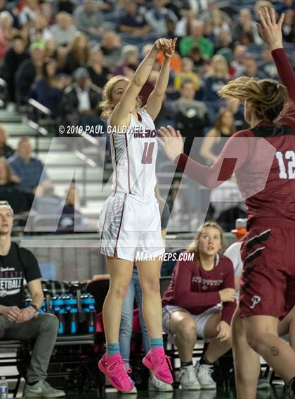 Thumbnail 1 in Prairie vs. Mt. Spokane (WIAA 3A Final) photogallery.