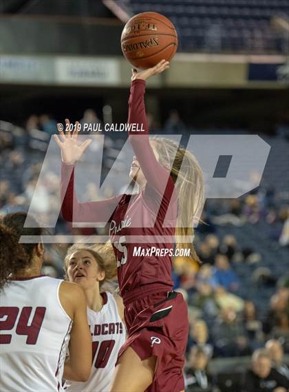 Thumbnail 3 in Prairie vs. Mt. Spokane (WIAA 3A Final) photogallery.