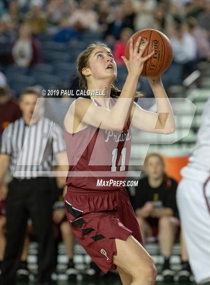 Thumbnail 3 in Prairie vs. Mt. Spokane (WIAA 3A Final) photogallery.