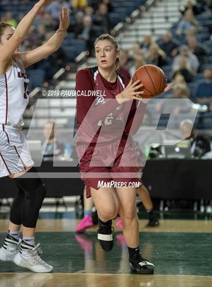 Thumbnail 3 in Prairie vs. Mt. Spokane (WIAA 3A Final) photogallery.
