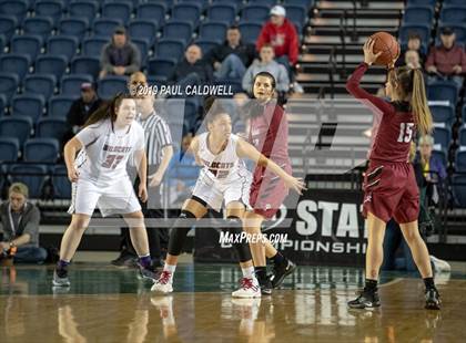 Thumbnail 2 in Prairie vs. Mt. Spokane (WIAA 3A Final) photogallery.