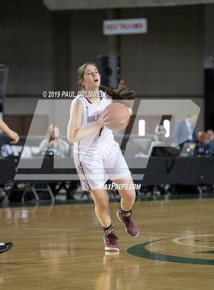 Thumbnail 3 in Prairie vs. Mt. Spokane (WIAA 3A Final) photogallery.