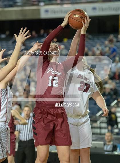 Thumbnail 3 in Prairie vs. Mt. Spokane (WIAA 3A Final) photogallery.