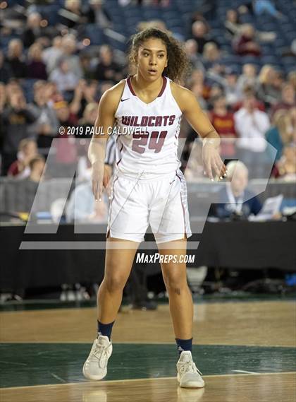 Thumbnail 1 in Prairie vs. Mt. Spokane (WIAA 3A Final) photogallery.