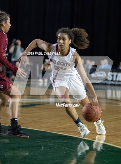 Thumbnail 3 in Prairie vs. Mt. Spokane (WIAA 3A Final) photogallery.