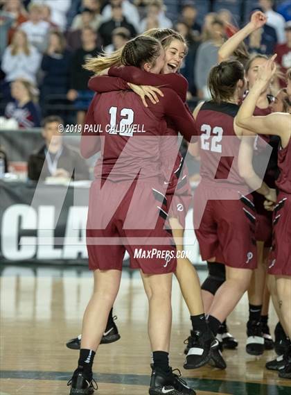 Thumbnail 3 in Prairie vs. Mt. Spokane (WIAA 3A Final) photogallery.