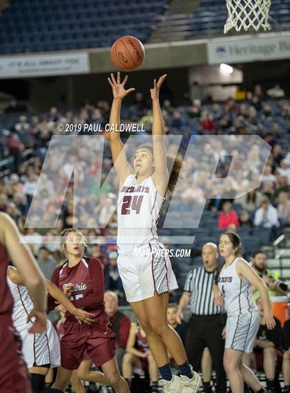 Thumbnail 1 in Prairie vs. Mt. Spokane (WIAA 3A Final) photogallery.