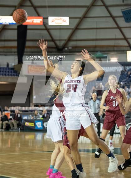 Thumbnail 2 in Prairie vs. Mt. Spokane (WIAA 3A Final) photogallery.
