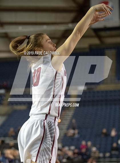 Thumbnail 3 in Prairie vs. Mt. Spokane (WIAA 3A Final) photogallery.