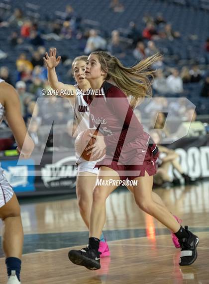 Thumbnail 1 in Prairie vs. Mt. Spokane (WIAA 3A Final) photogallery.