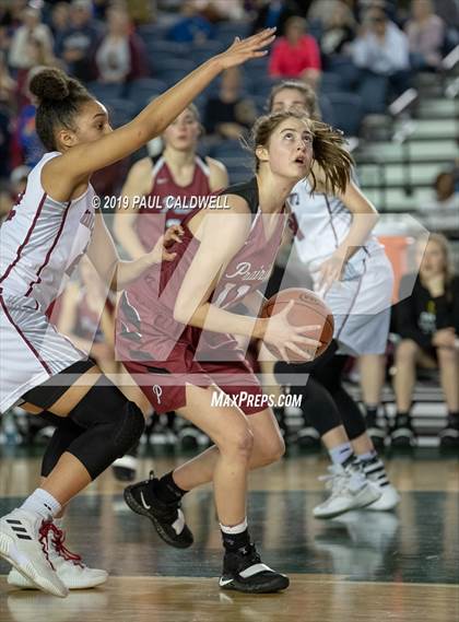 Thumbnail 2 in Prairie vs. Mt. Spokane (WIAA 3A Final) photogallery.