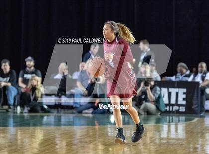 Thumbnail 2 in Prairie vs. Mt. Spokane (WIAA 3A Final) photogallery.