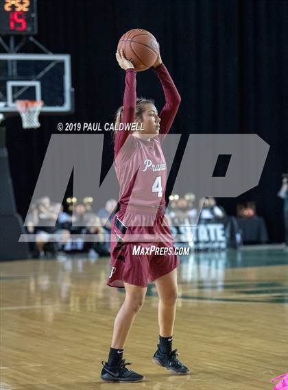Thumbnail 2 in Prairie vs. Mt. Spokane (WIAA 3A Final) photogallery.