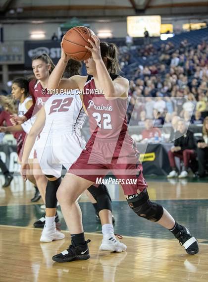 Thumbnail 1 in Prairie vs. Mt. Spokane (WIAA 3A Final) photogallery.