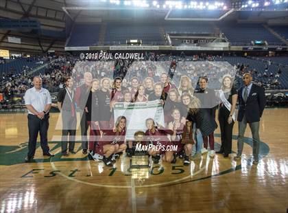 Thumbnail 1 in Prairie vs. Mt. Spokane (WIAA 3A Final) photogallery.