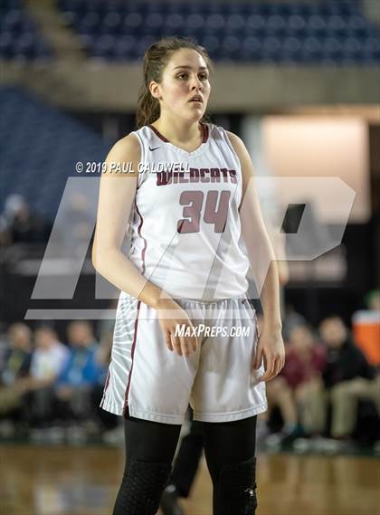 Thumbnail 3 in Prairie vs. Mt. Spokane (WIAA 3A Final) photogallery.