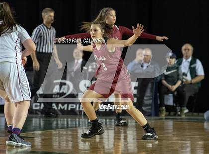 Thumbnail 3 in Prairie vs. Mt. Spokane (WIAA 3A Final) photogallery.