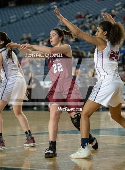 Thumbnail 1 in Prairie vs. Mt. Spokane (WIAA 3A Final) photogallery.