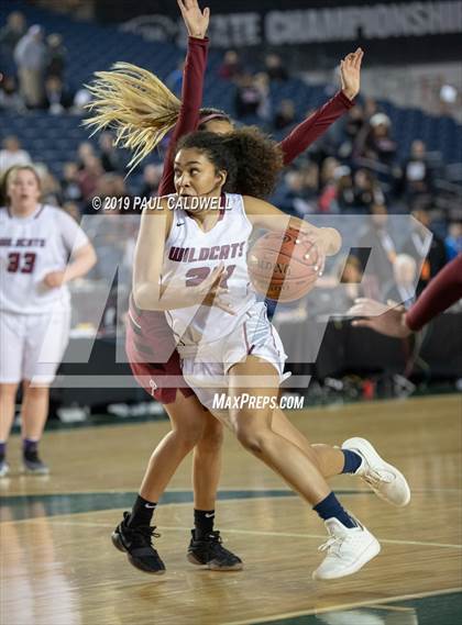 Thumbnail 1 in Prairie vs. Mt. Spokane (WIAA 3A Final) photogallery.