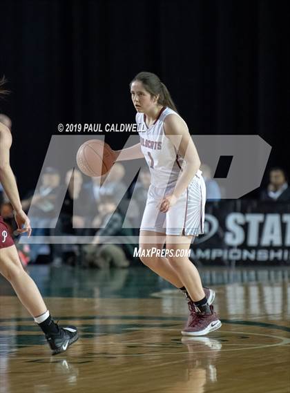 Thumbnail 1 in Prairie vs. Mt. Spokane (WIAA 3A Final) photogallery.