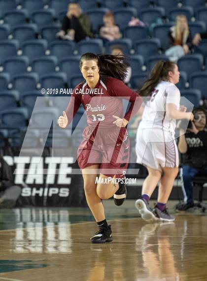 Thumbnail 1 in Prairie vs. Mt. Spokane (WIAA 3A Final) photogallery.