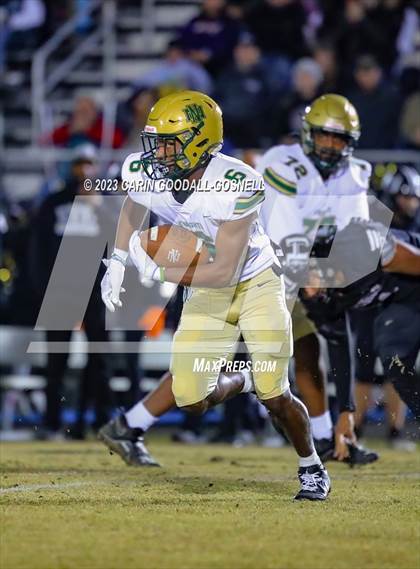 Thumbnail 2 in Northern Nash @ Havelock (NCHSAA Round 4 Playoff) photogallery.