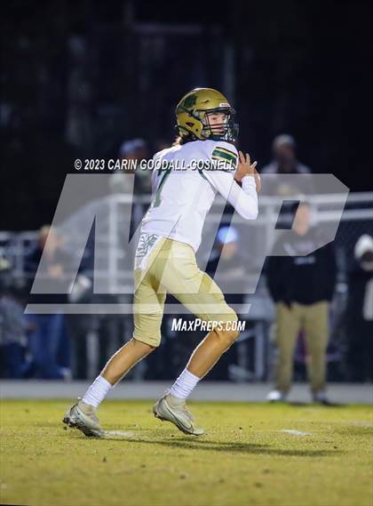 Thumbnail 1 in Northern Nash @ Havelock (NCHSAA Round 4 Playoff) photogallery.