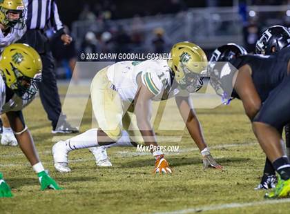 Thumbnail 1 in Northern Nash @ Havelock (NCHSAA Round 4 Playoff) photogallery.