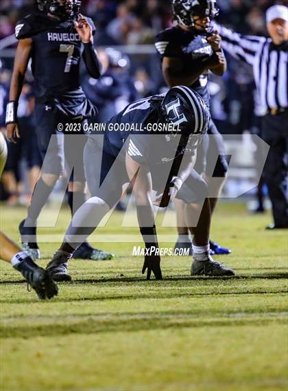 Thumbnail 3 in Northern Nash @ Havelock (NCHSAA Round 4 Playoff) photogallery.
