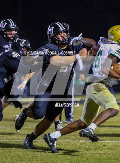 Thumbnail 2 in Northern Nash @ Havelock (NCHSAA Round 4 Playoff) photogallery.