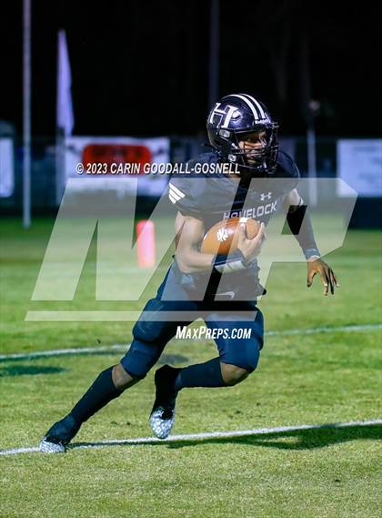 Thumbnail 2 in Northern Nash @ Havelock (NCHSAA Round 4 Playoff) photogallery.