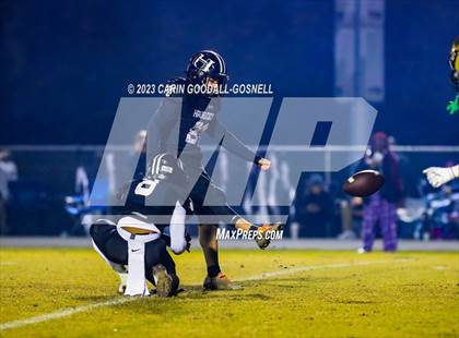 Thumbnail 2 in Northern Nash @ Havelock (NCHSAA Round 4 Playoff) photogallery.