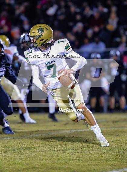 Thumbnail 3 in Northern Nash @ Havelock (NCHSAA Round 4 Playoff) photogallery.