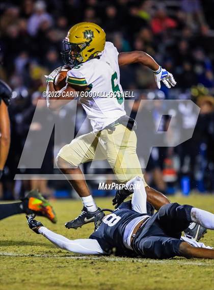 Thumbnail 1 in Northern Nash @ Havelock (NCHSAA Round 4 Playoff) photogallery.