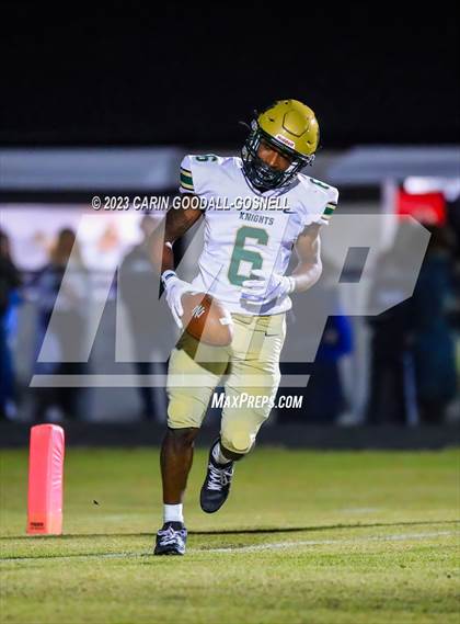 Thumbnail 1 in Northern Nash @ Havelock (NCHSAA Round 4 Playoff) photogallery.