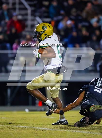 Thumbnail 3 in Northern Nash @ Havelock (NCHSAA Round 4 Playoff) photogallery.
