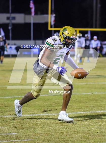 Thumbnail 2 in Northern Nash @ Havelock (NCHSAA Round 4 Playoff) photogallery.