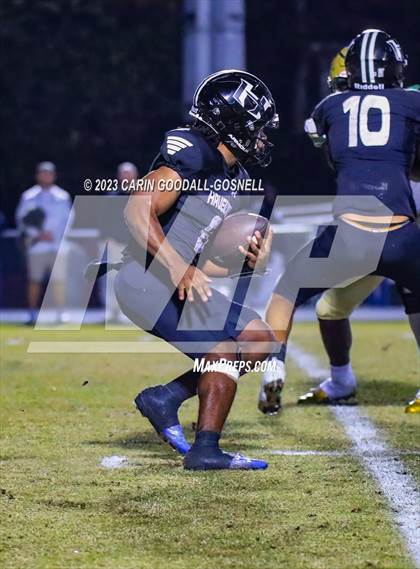 Thumbnail 3 in Northern Nash @ Havelock (NCHSAA Round 4 Playoff) photogallery.