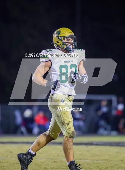 Thumbnail 3 in Northern Nash @ Havelock (NCHSAA Round 4 Playoff) photogallery.