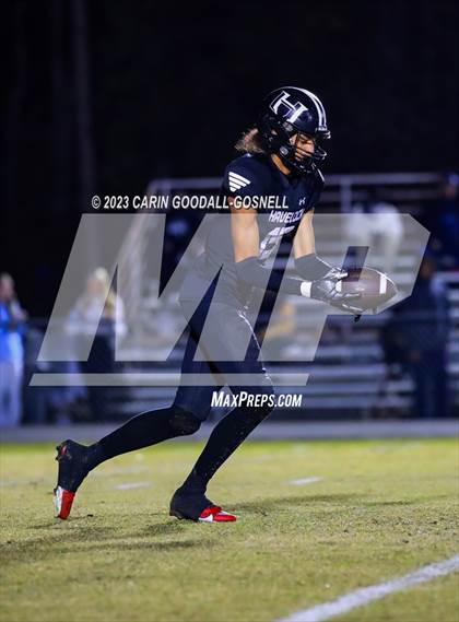 Thumbnail 3 in Northern Nash @ Havelock (NCHSAA Round 4 Playoff) photogallery.