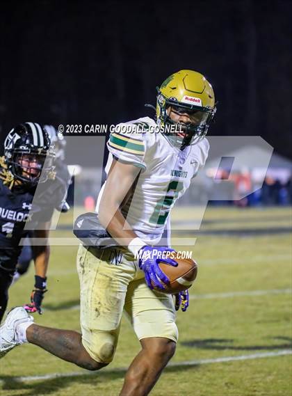 Thumbnail 3 in Northern Nash @ Havelock (NCHSAA Round 4 Playoff) photogallery.