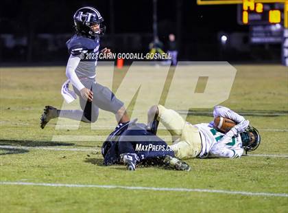 Thumbnail 3 in Northern Nash @ Havelock (NCHSAA Round 4 Playoff) photogallery.